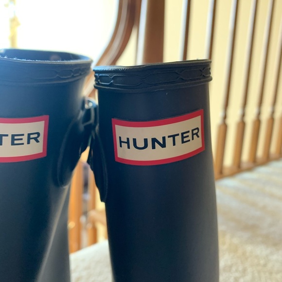 Hunter boots, Luna Grey - Picture 7 of 9
